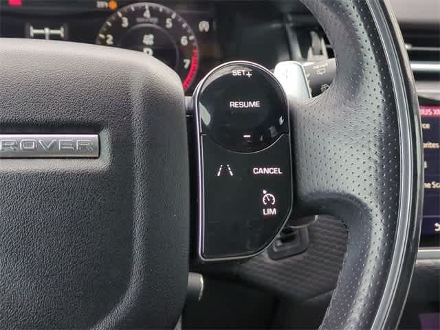 2018 Land Rover Range Rover Velar R-Dynamic SE