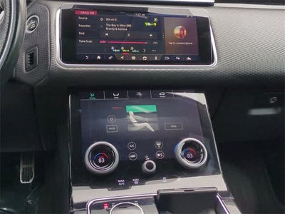 2018 Land Rover Range Rover Velar R-Dynamic SE