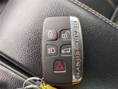 2018 Land Rover Range Rover Velar R-Dynamic SE