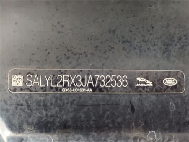 2018 Land Rover Range Rover Velar R-Dynamic SE