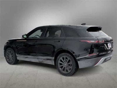 2018 Land Rover Range Rover Velar R-Dynamic SE