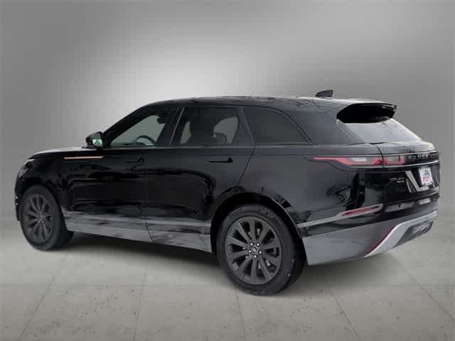 2018 Land Rover Range Rover Velar R-Dynamic SE