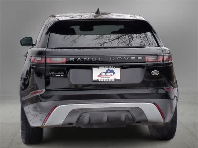 2018 Land Rover Range Rover Velar R-Dynamic SE