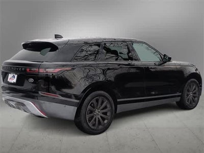 2018 Land Rover Range Rover Velar R-Dynamic SE