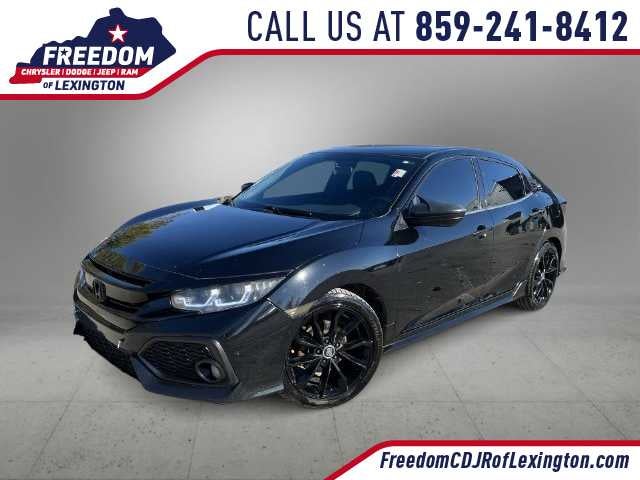 2018 Honda Civic Hatchback