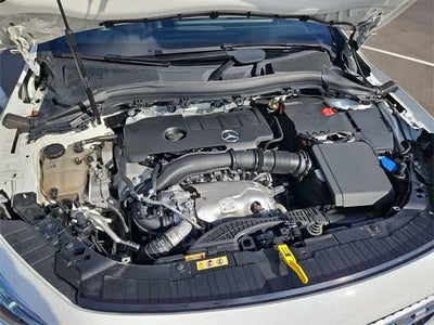 2021 Mercedes-Benz GLA GLA 250