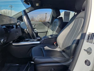 2021 Mercedes-Benz GLA GLA 250