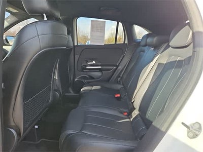 2021 Mercedes-Benz GLA GLA 250