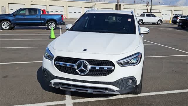 2021 Mercedes-Benz GLA GLA 250