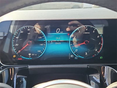 2021 Mercedes-Benz GLA GLA 250