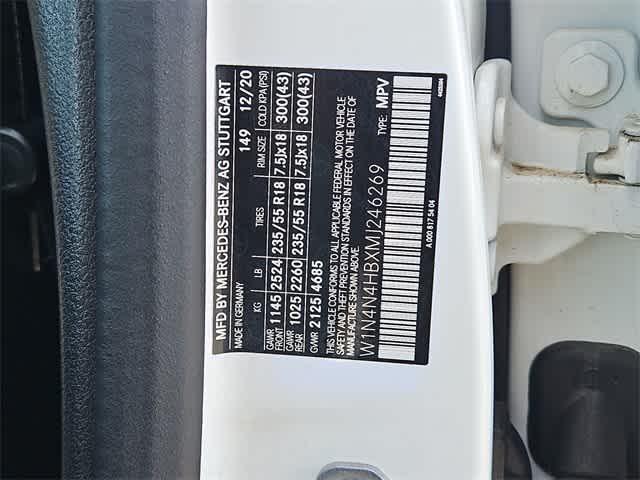 2021 Mercedes-Benz GLA GLA 250