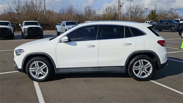 2021 Mercedes-Benz GLA GLA 250