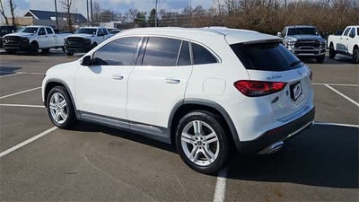 2021 Mercedes-Benz GLA GLA 250