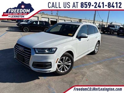 2019 Audi Q7 Premium