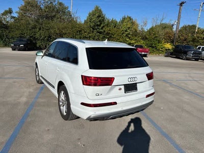 2019 Audi Q7 Premium