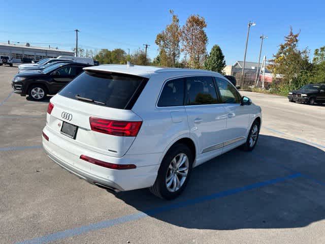 2019 Audi Q7 Premium