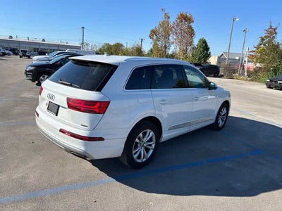 2019 Audi Q7 Premium