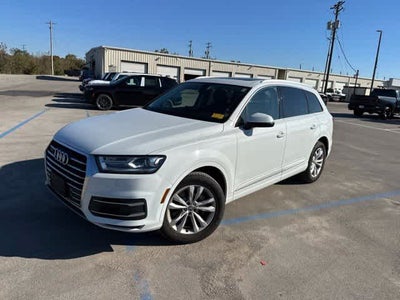 2019 Audi Q7 Premium