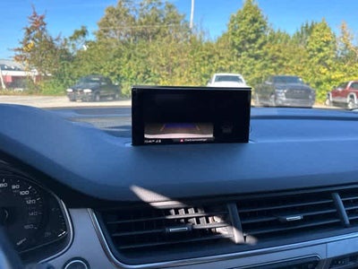 2019 Audi Q7 Premium