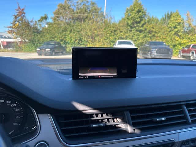 2019 Audi Q7 Premium