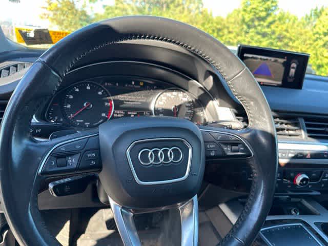 2019 Audi Q7 Premium