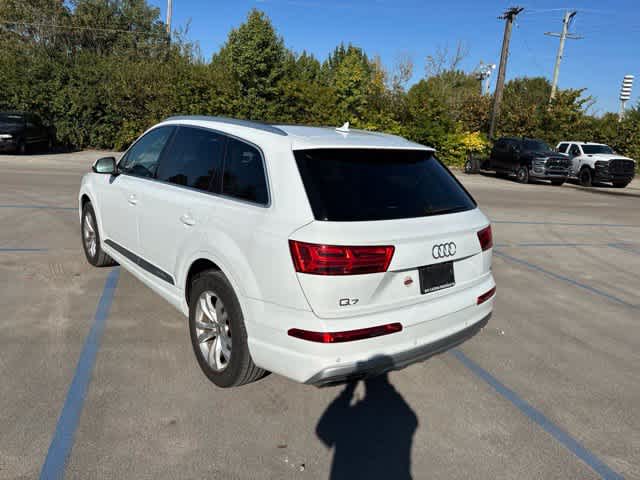 2019 Audi Q7 Premium