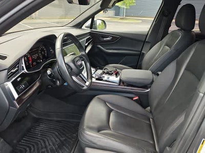 2021 Audi Q7 Prestige