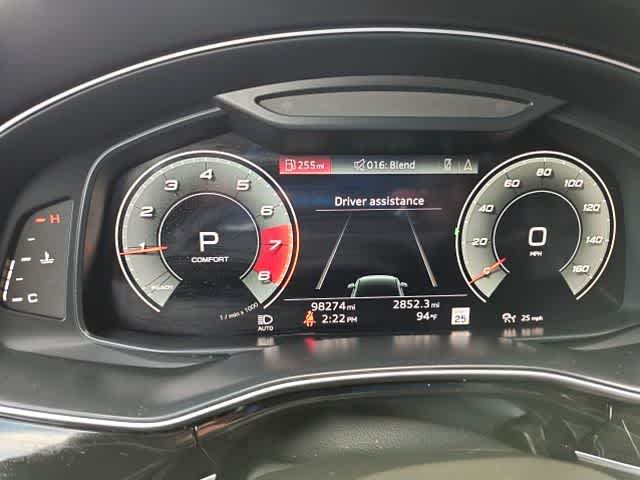 2021 Audi Q7 Prestige