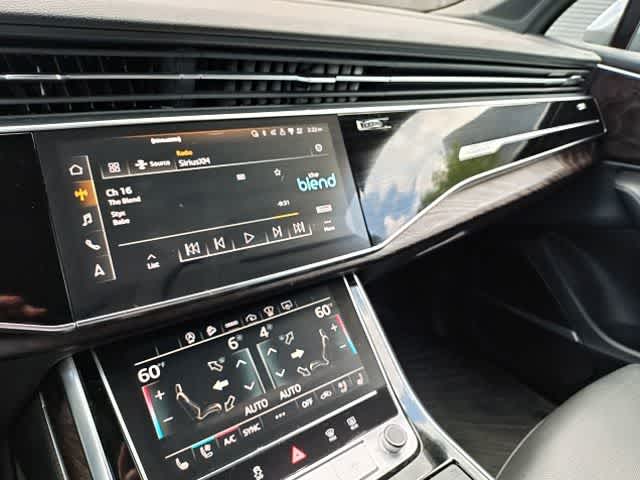 2021 Audi Q7 Prestige