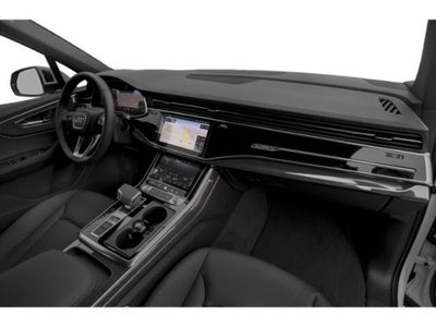 2021 Audi Q7 Prestige