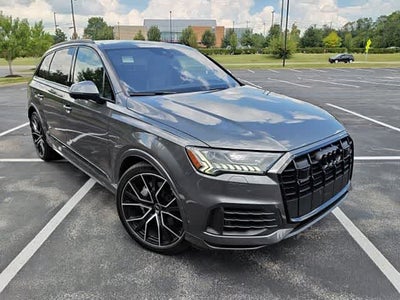 2021 Audi Q7 Prestige