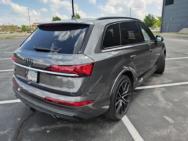 2021 Audi Q7 Prestige