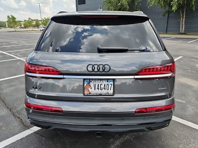 2021 Audi Q7 Prestige