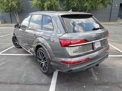 2021 Audi Q7 Prestige