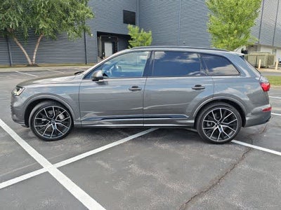 2021 Audi Q7 Prestige