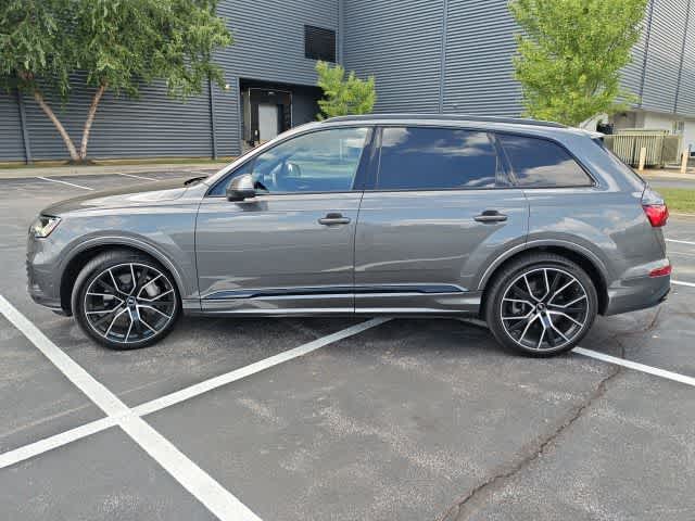 2021 Audi Q7 Prestige
