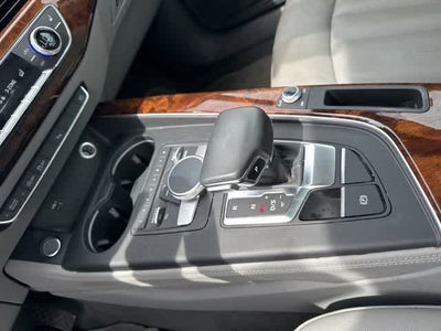 2019 Audi A4 Premium Plus