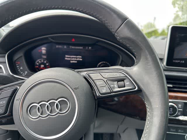 2019 Audi A4 Premium Plus
