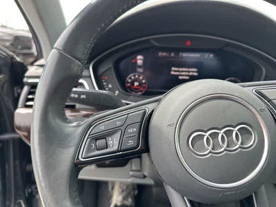 2019 Audi A4 Premium Plus