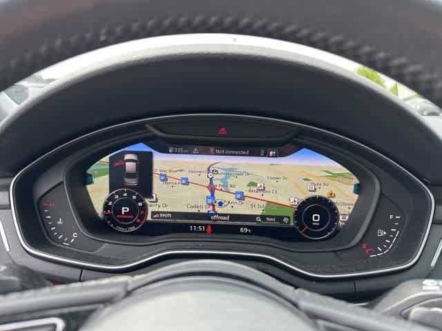 2019 Audi A4 Premium Plus