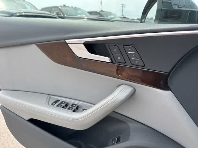 2019 Audi A4 Premium Plus