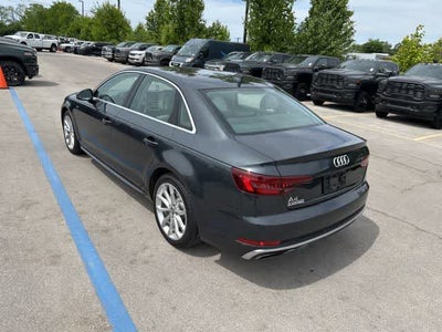 2019 Audi A4 Premium Plus