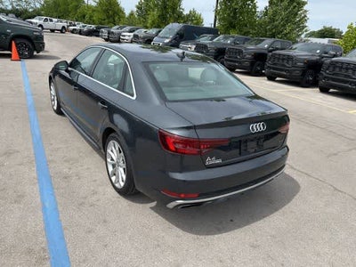 2019 Audi A4 Premium Plus