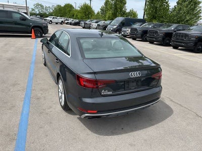 2019 Audi A4 Premium Plus