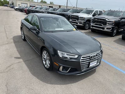 2019 Audi A4 Premium Plus