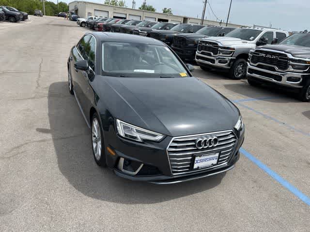 2019 Audi A4 Premium Plus