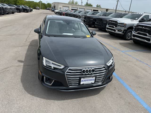 2019 Audi A4 Premium Plus