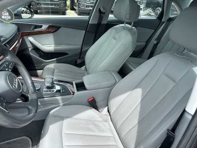 2019 Audi A4 Premium Plus