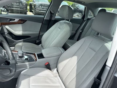 2019 Audi A4 Premium Plus