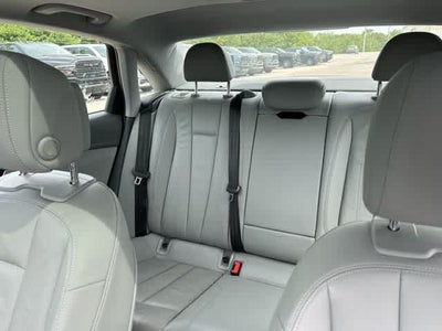 2019 Audi A4 Premium Plus